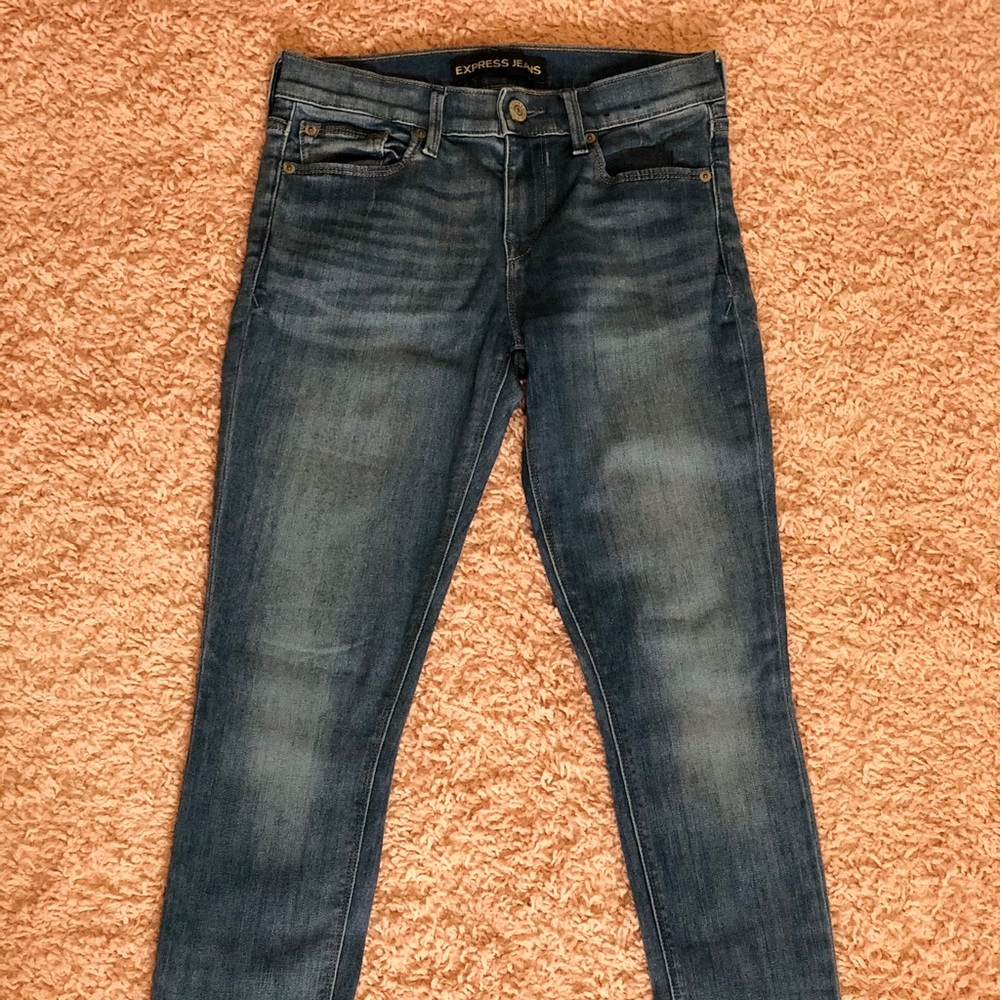 Express Jeans